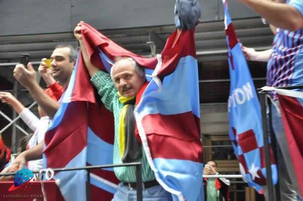 Trabzonspor New York Yuruyus (3)