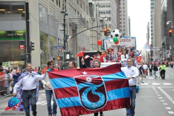 Trabzonspor New York Yuruyus